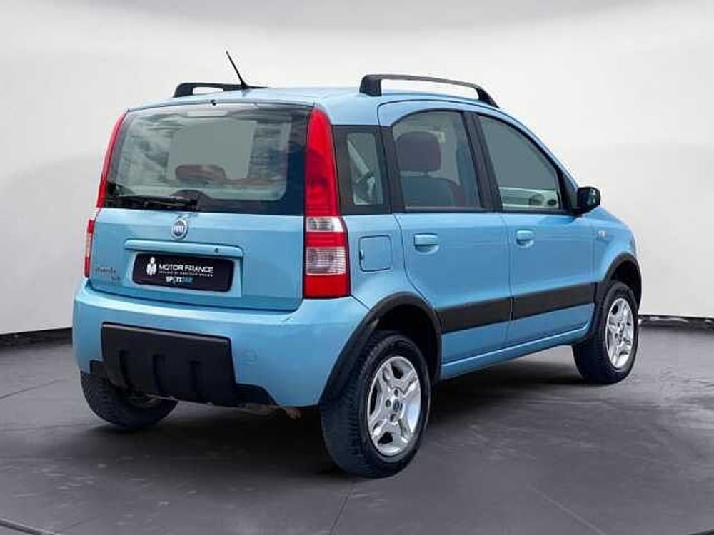 Fiat Panda usata a Potenza (10)