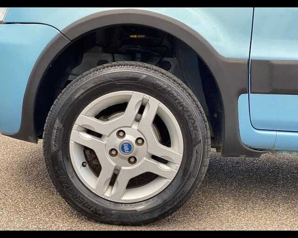 Fiat Panda usata a Potenza (11)