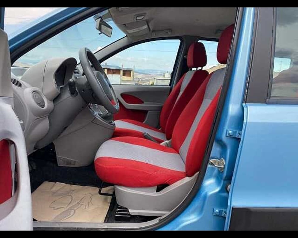 Fiat Panda usata a Potenza (14)
