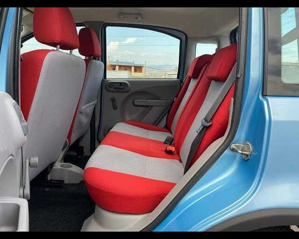 Fiat Panda usata a Potenza (16)