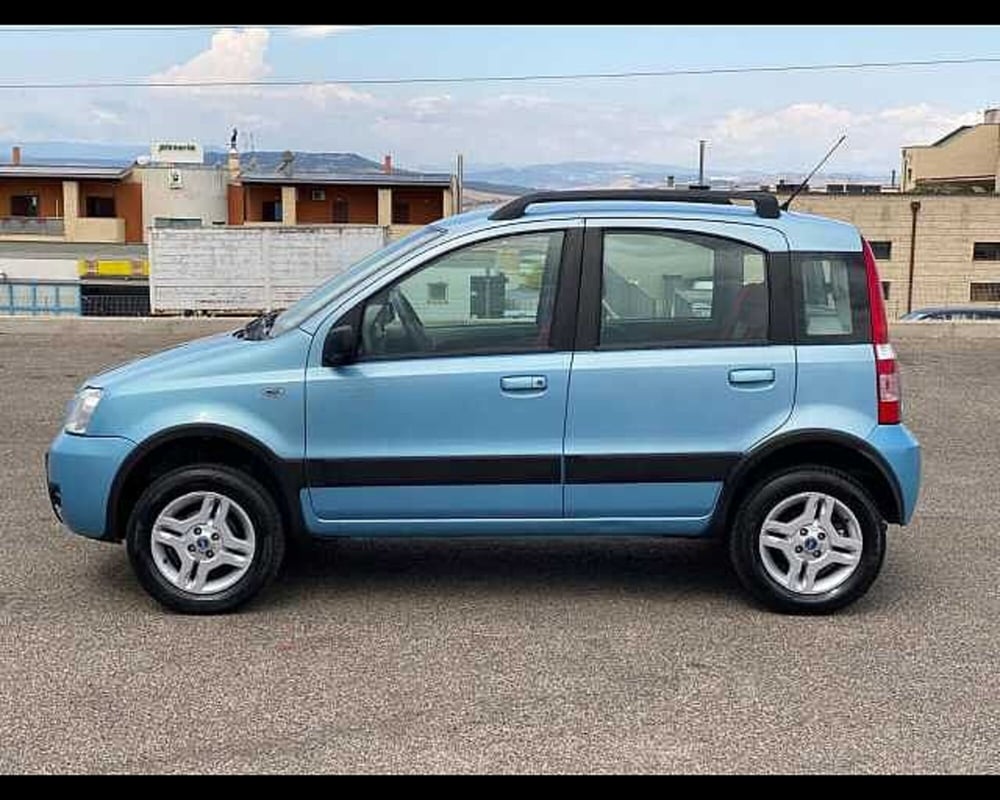 Fiat Panda usata a Potenza (17)
