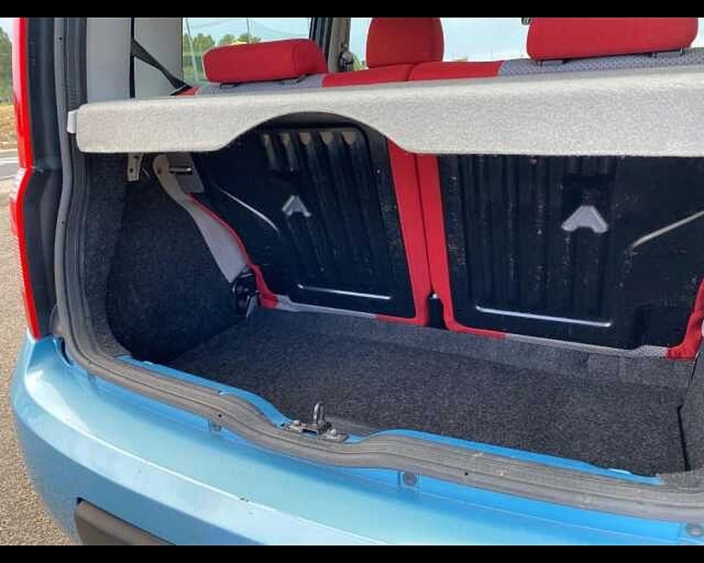 Fiat Panda usata a Potenza (18)