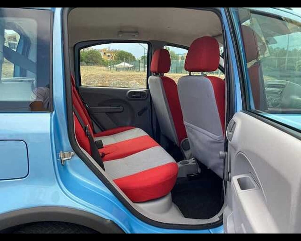 Fiat Panda usata a Potenza (19)