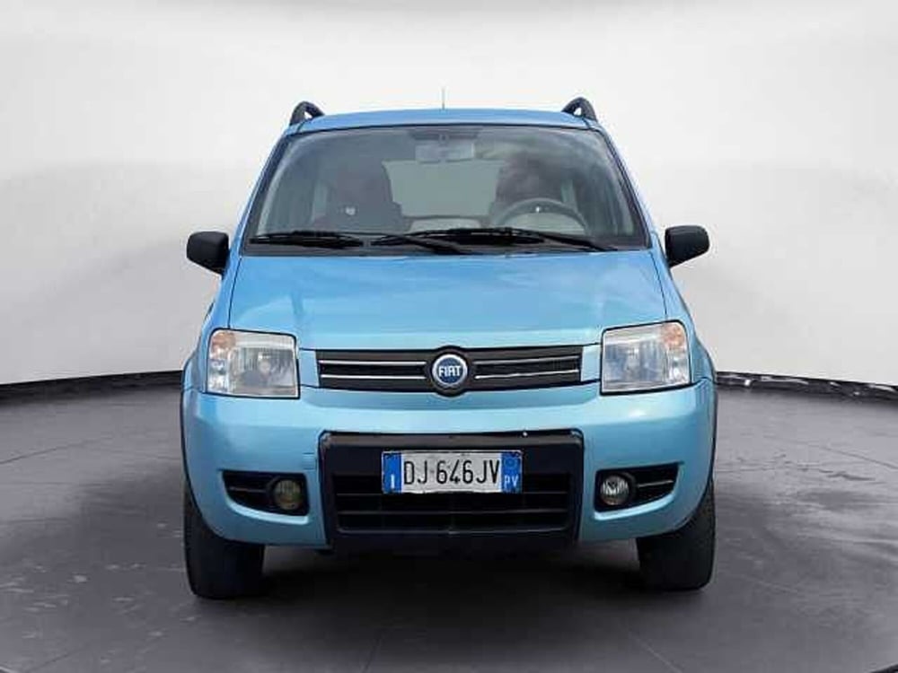 Fiat Panda usata a Potenza (2)