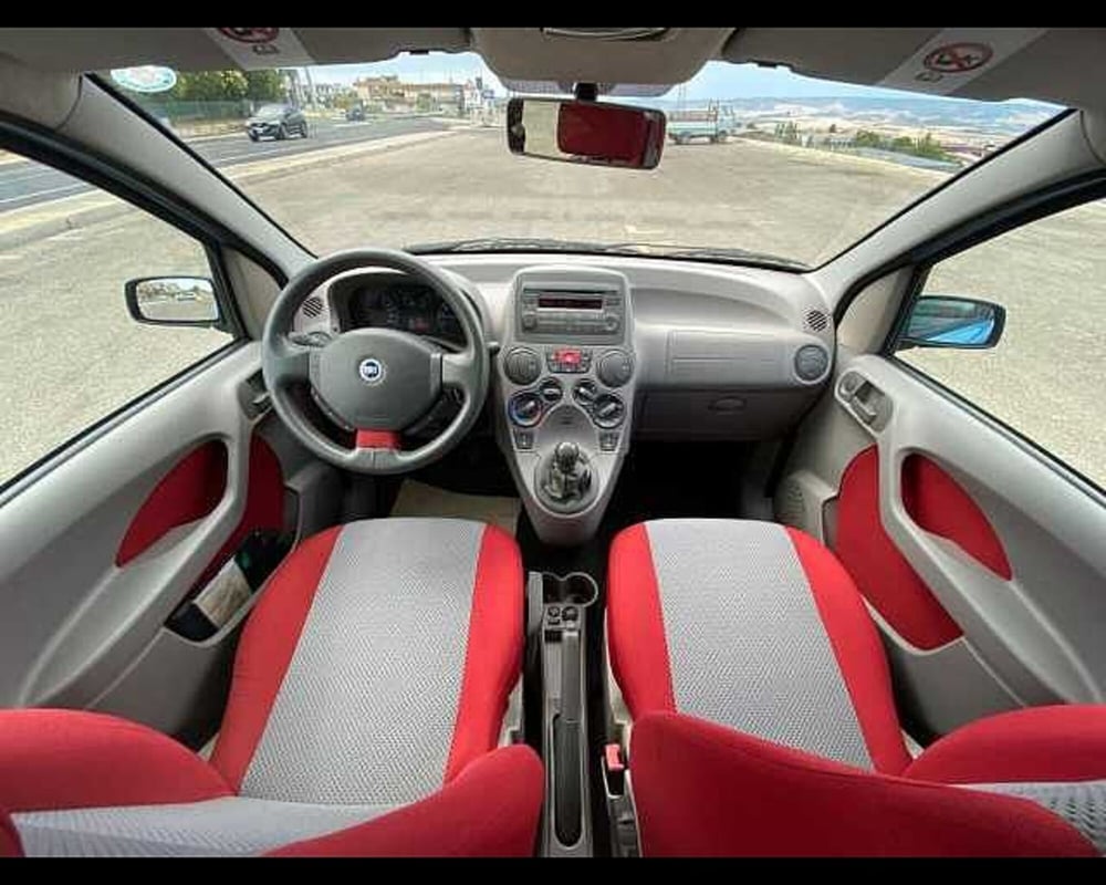 Fiat Panda usata a Potenza (20)