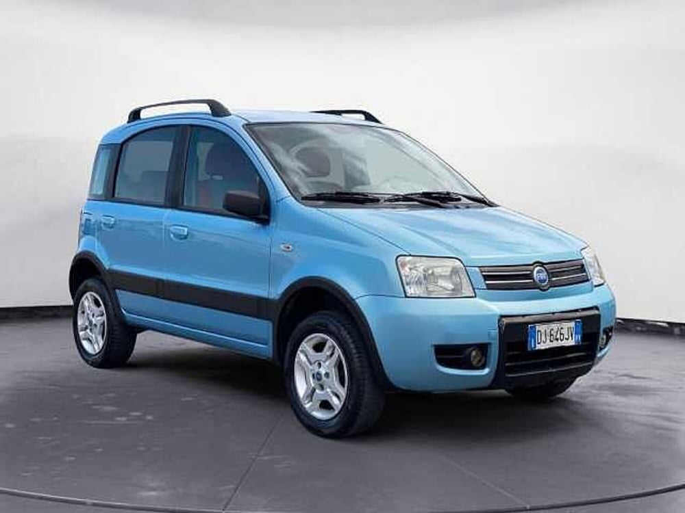 Fiat Panda usata a Potenza (3)
