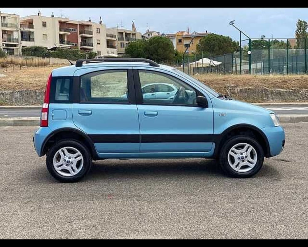 Fiat Panda usata a Potenza (4)