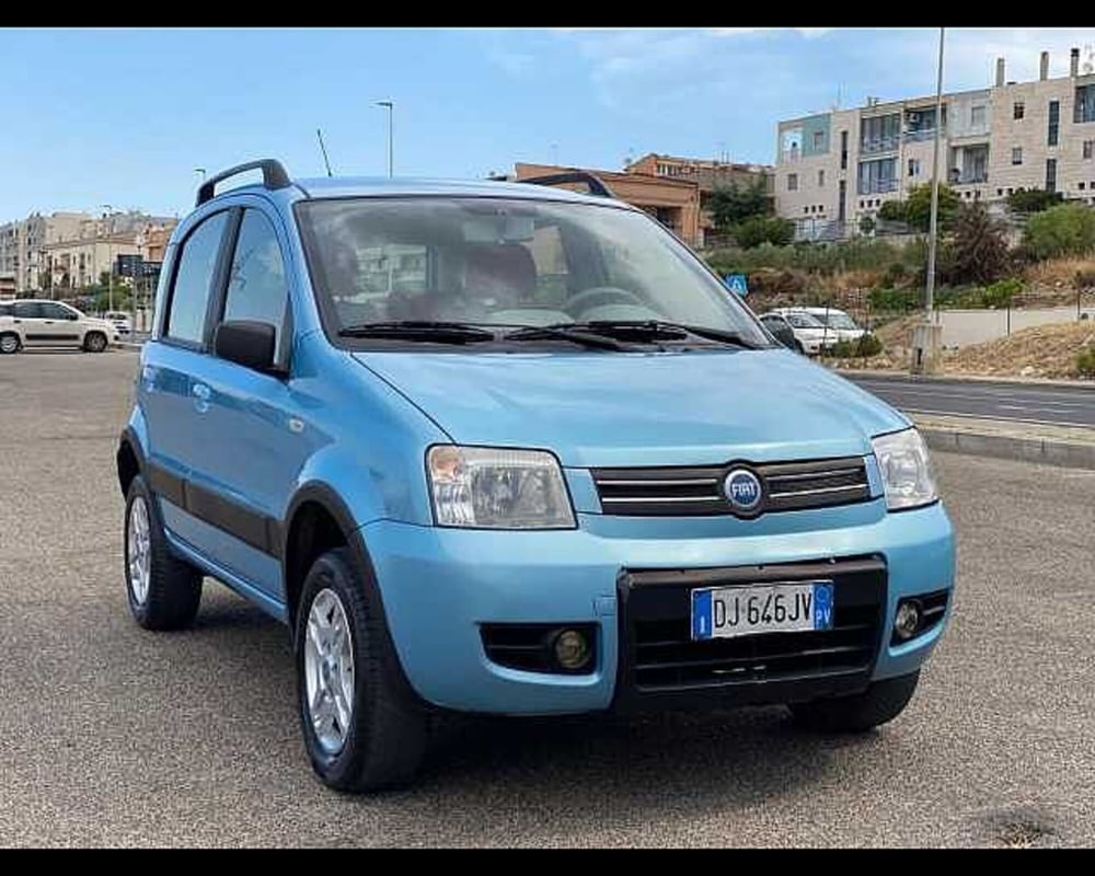 Fiat Panda usata a Potenza (5)