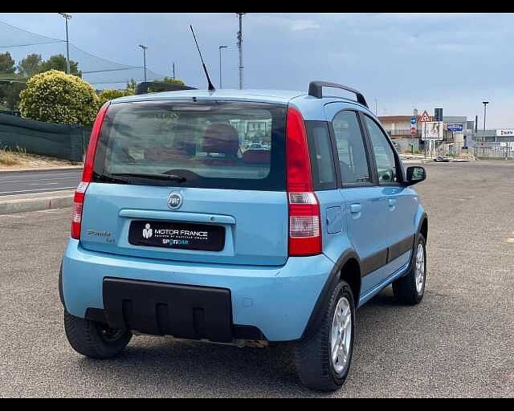 Fiat Panda usata a Potenza (6)