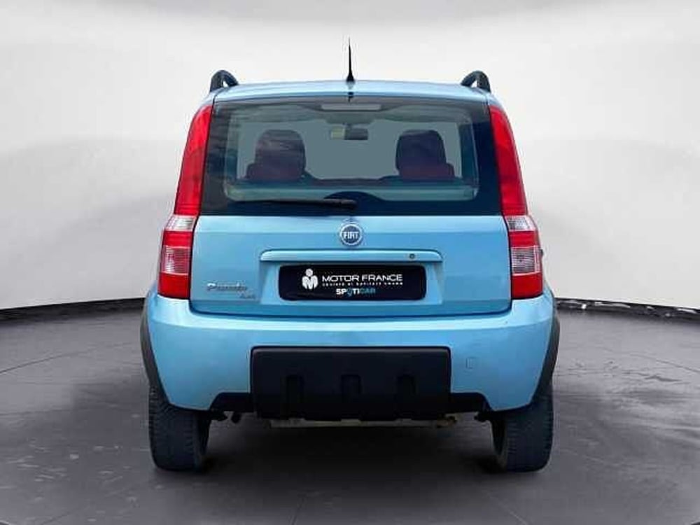 Fiat Panda usata a Potenza (7)