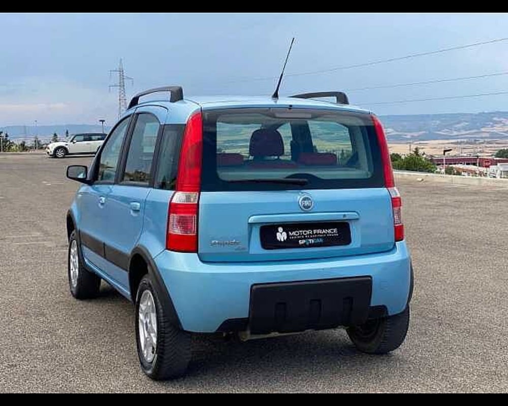 Fiat Panda usata a Potenza (8)