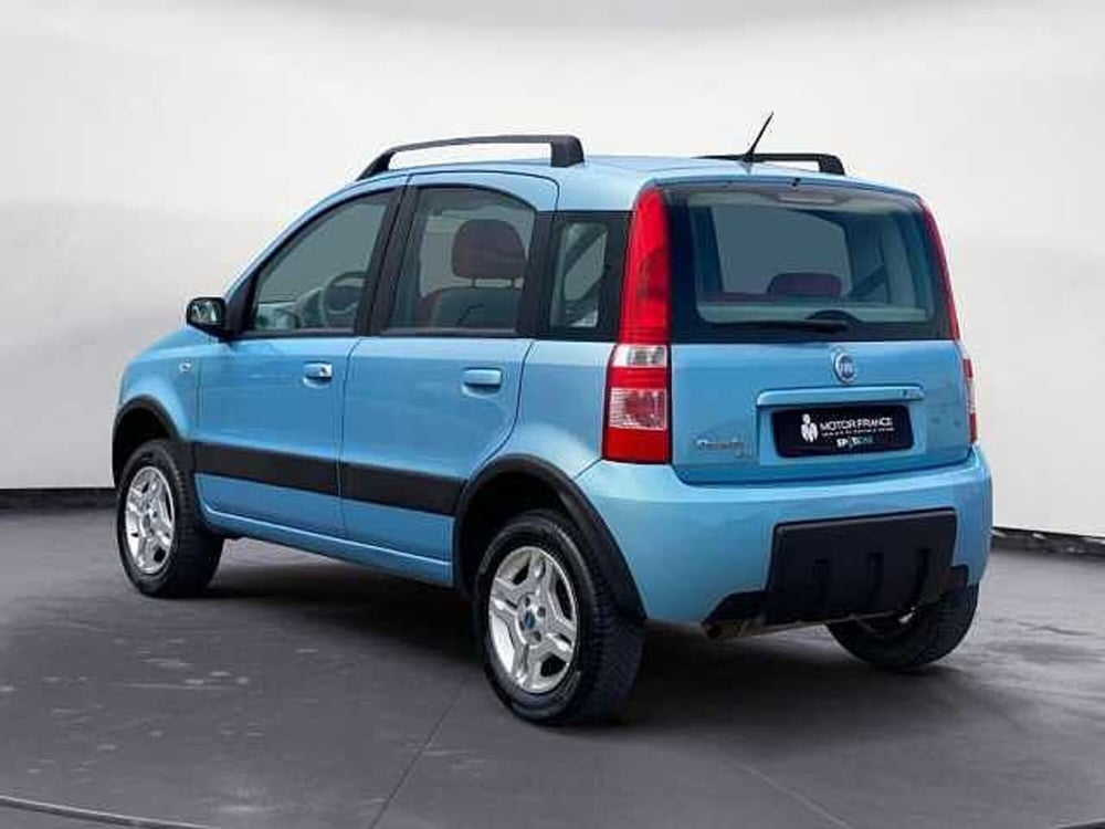 Fiat Panda usata a Potenza (9)