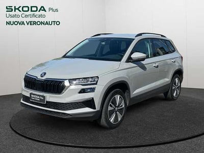 Skoda Karoq 1.5 TSI ACT DSG Executive del 2023 usata a Verona