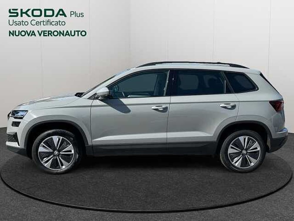 Skoda Karoq usata a Verona (2)