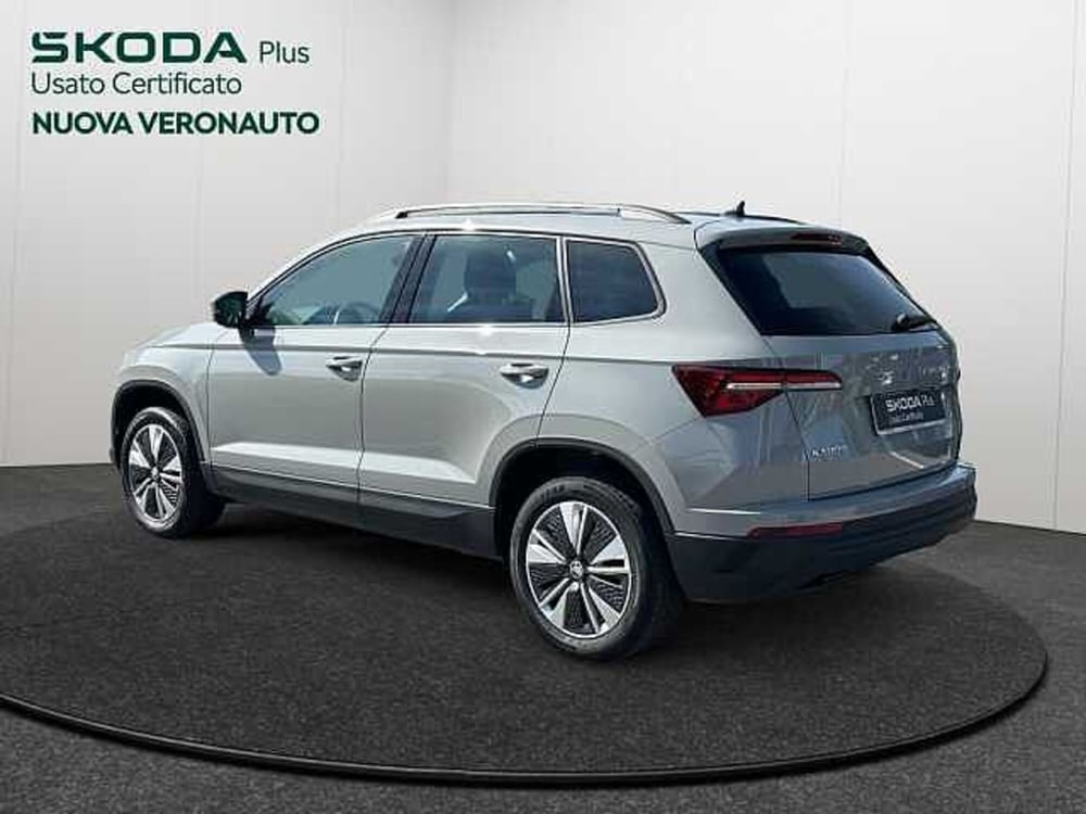 Skoda Karoq usata a Verona (3)