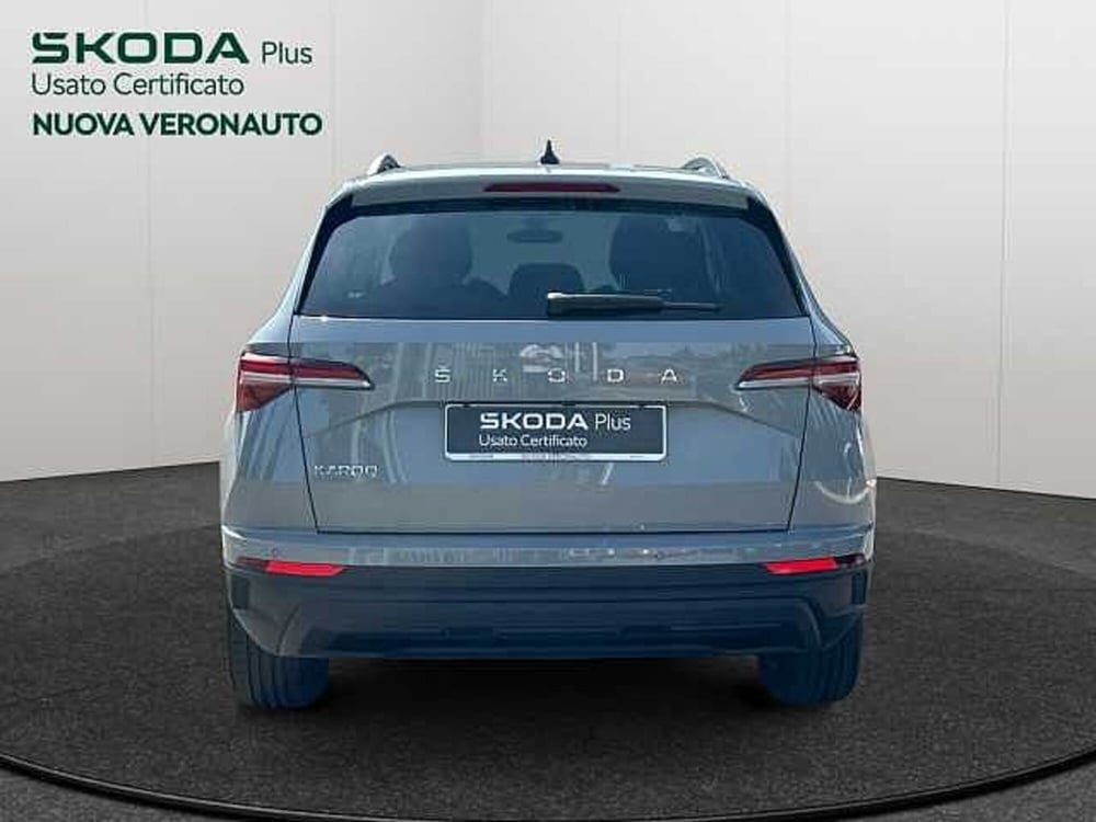 Skoda Karoq usata a Verona (4)