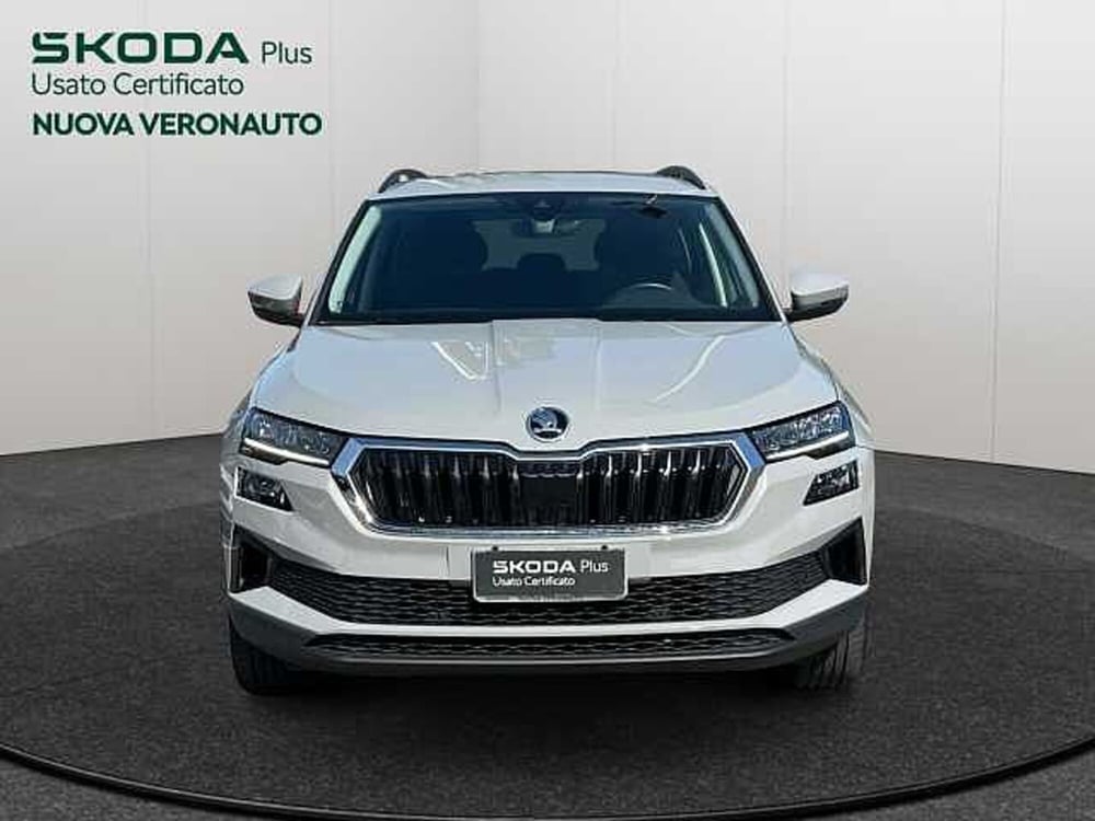 Skoda Karoq usata a Verona (5)