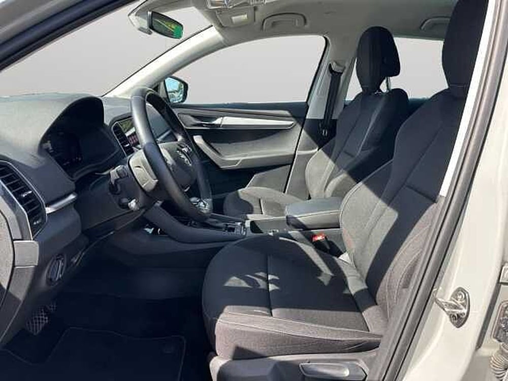 Skoda Karoq usata a Verona (6)