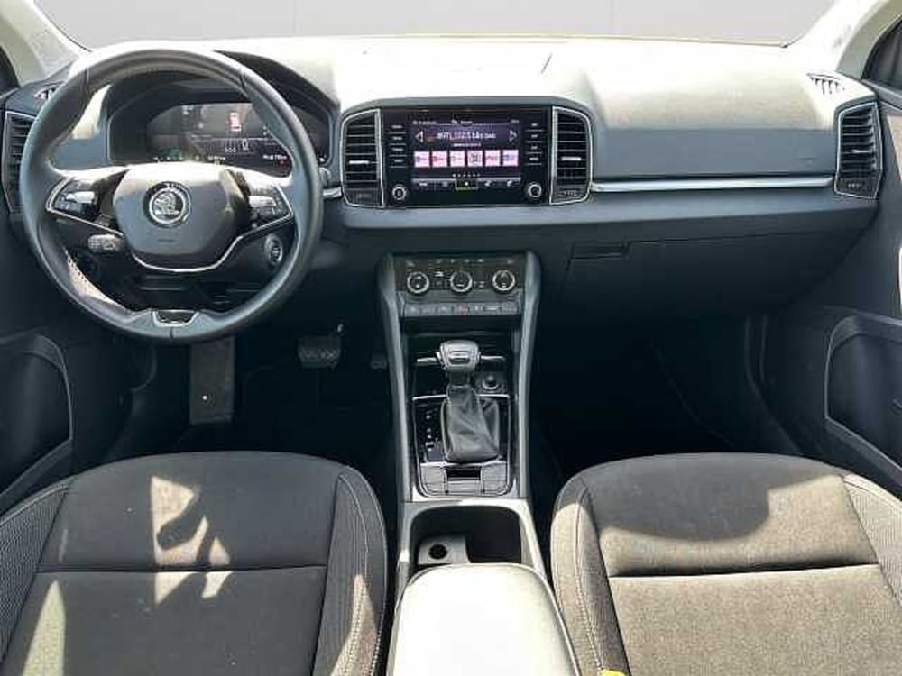 Skoda Karoq usata a Verona (7)