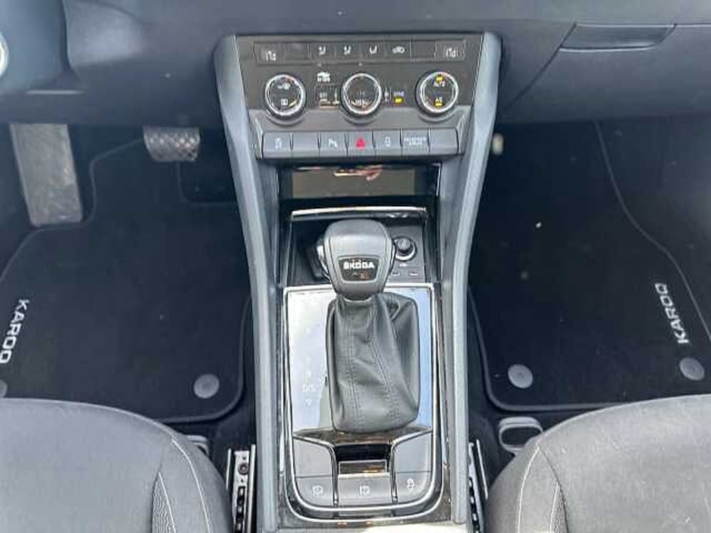 Skoda Karoq usata a Verona (8)