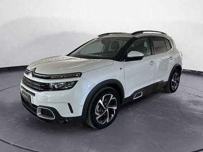 Citroen C5 Aircross Aircross Hybrid 225 E-EAT8 Shine del 2021 usata a Modica