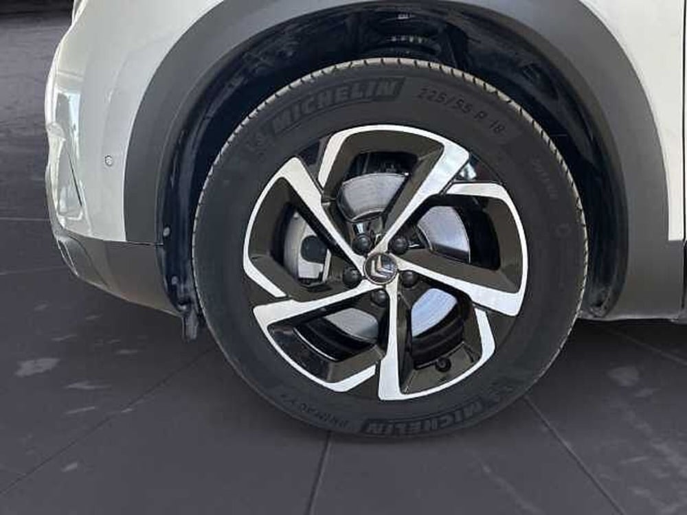 Citroen C5 Aircross usata a Ragusa (12)