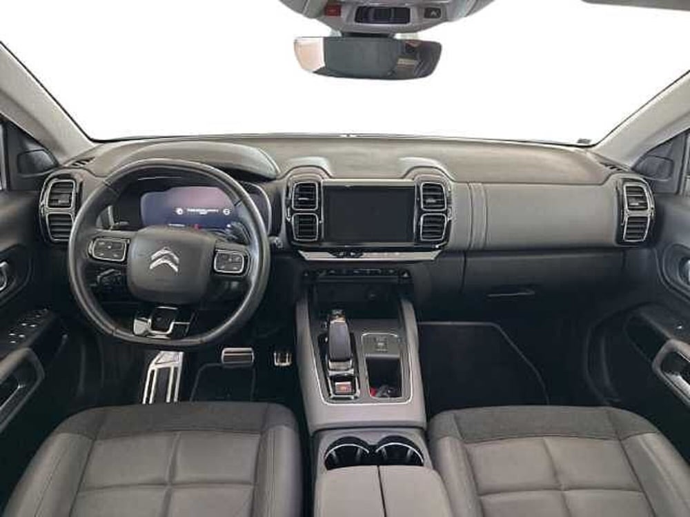 Citroen C5 Aircross usata a Ragusa (14)