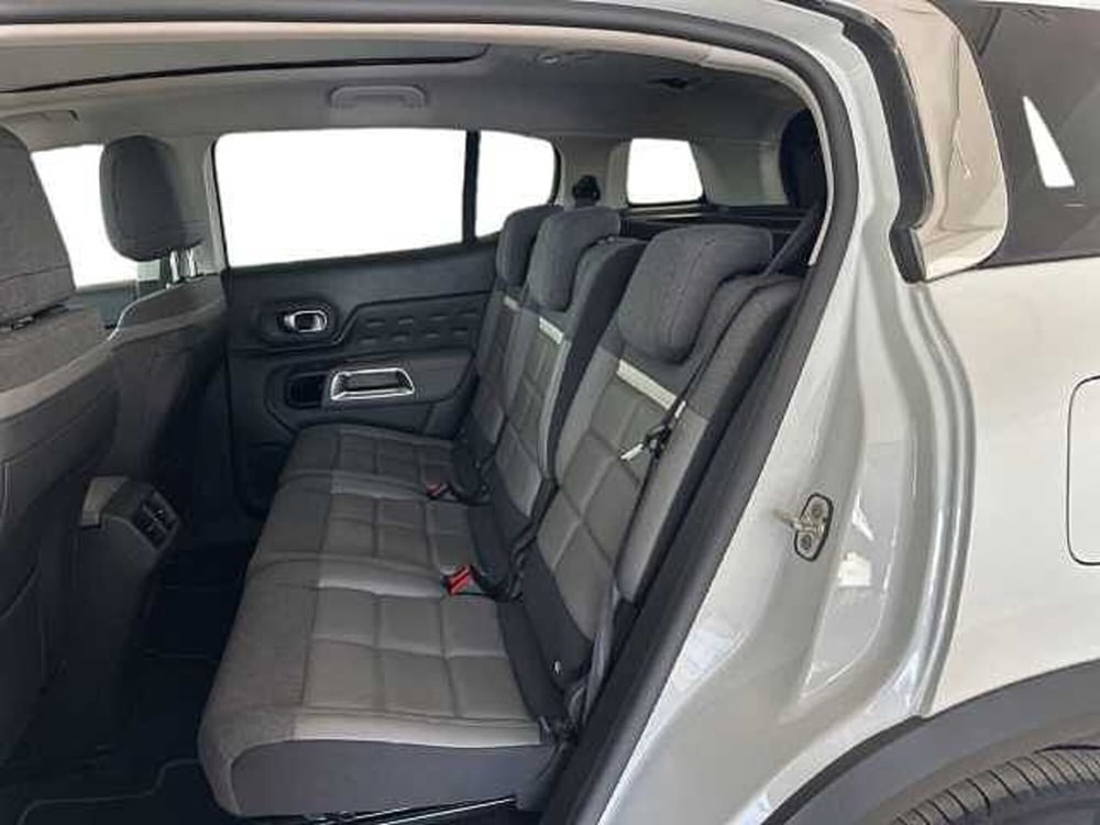 Citroen C5 Aircross usata a Ragusa (15)