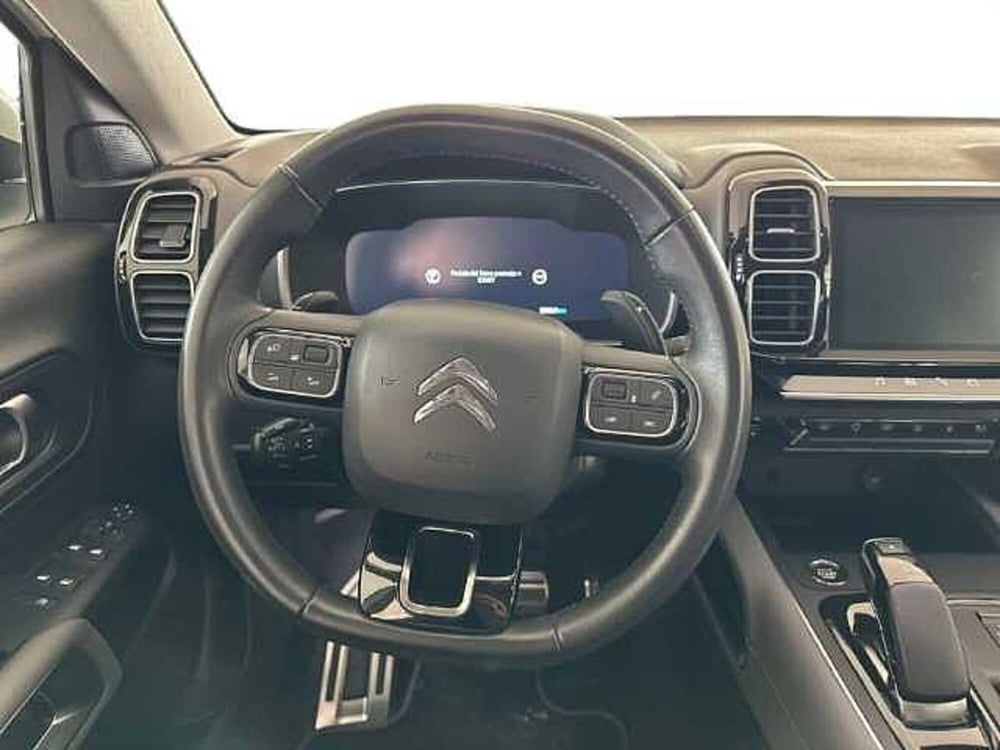 Citroen C5 Aircross usata a Ragusa (16)