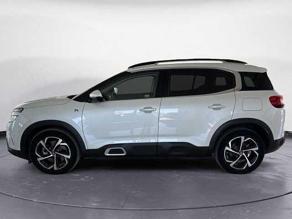 Citroen C5 Aircross usata a Ragusa (2)