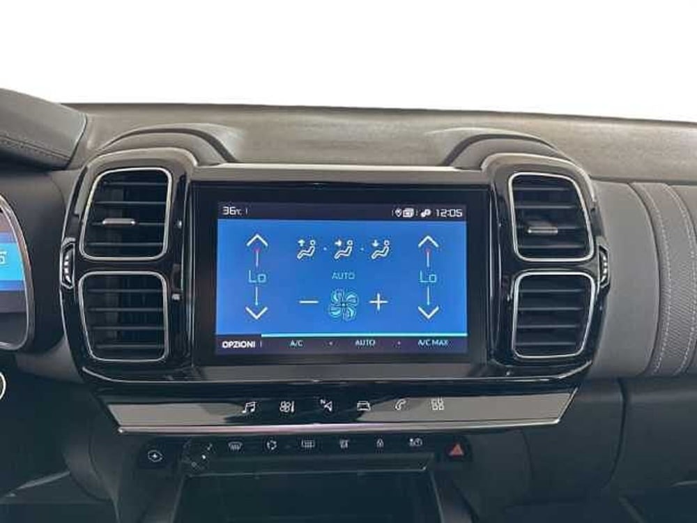 Citroen C5 Aircross usata a Ragusa (20)