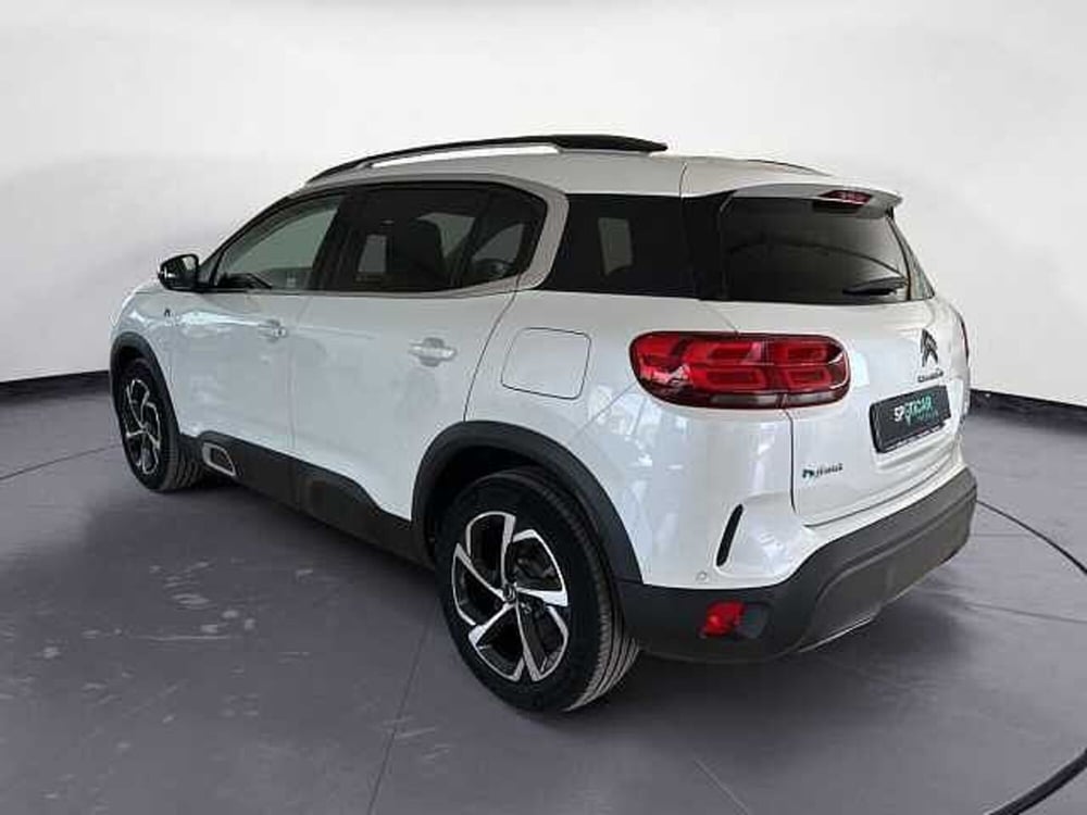 Citroen C5 Aircross usata a Ragusa (3)