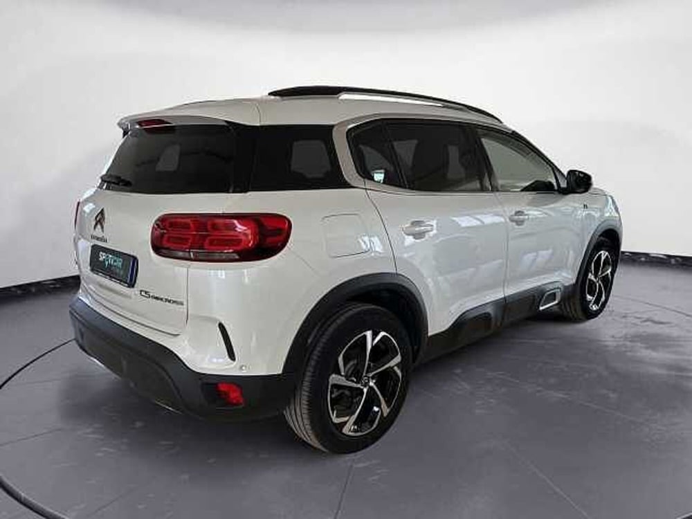 Citroen C5 Aircross usata a Ragusa (6)