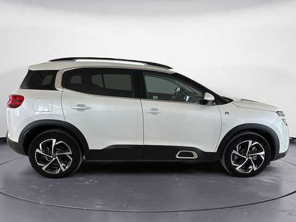 Citroen C5 Aircross usata a Ragusa (7)