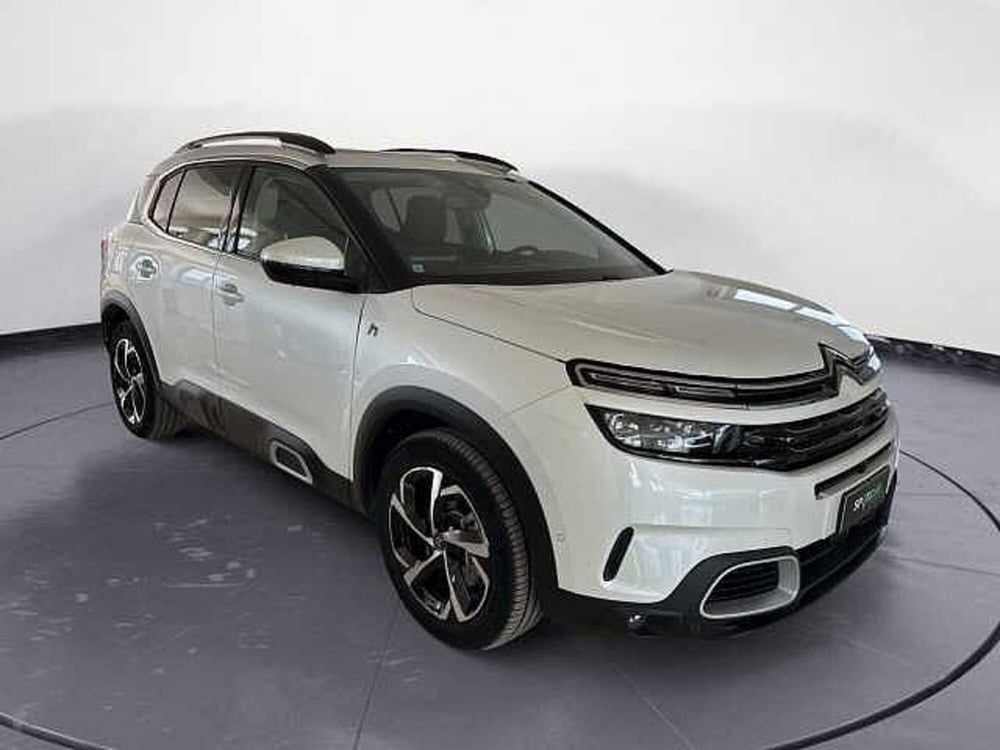 Citroen C5 Aircross usata a Ragusa (8)