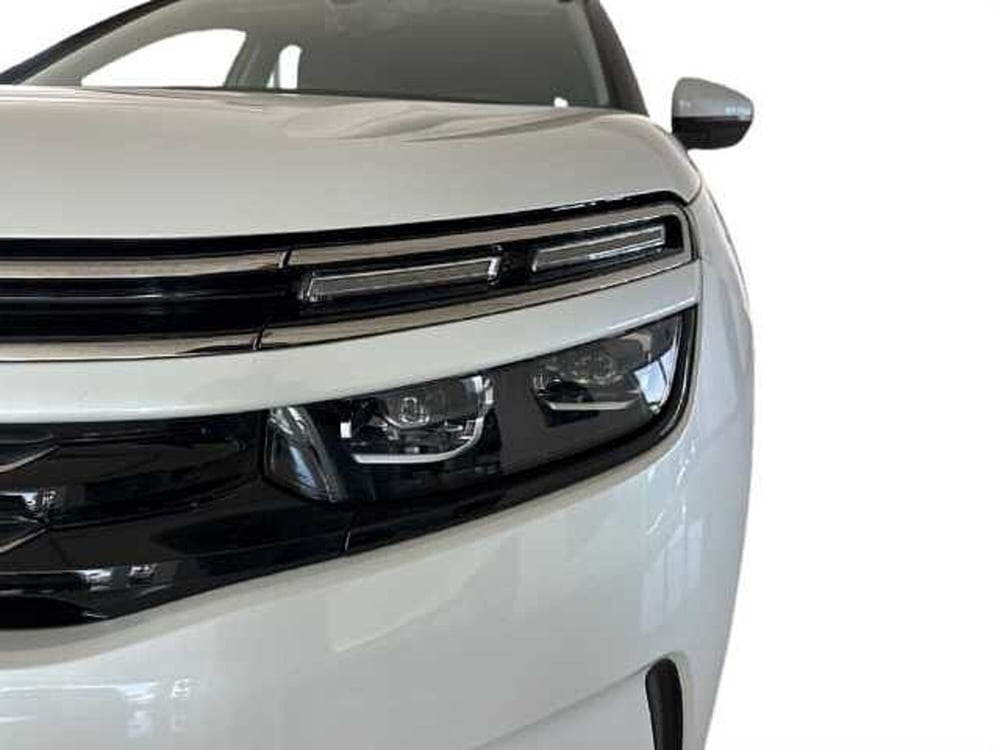 Citroen C5 Aircross usata a Ragusa (9)