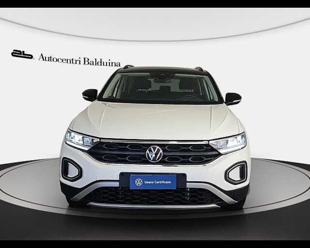 Volkswagen T-Roc usata a Roma (2)
