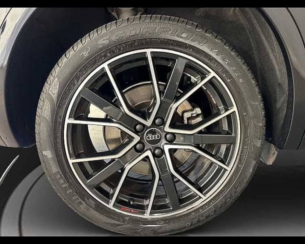 Audi Q5 usata a Roma (11)