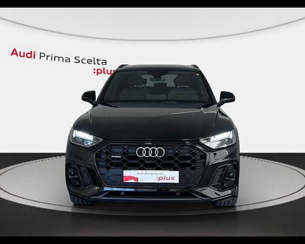 Audi Q5 usata a Roma (2)