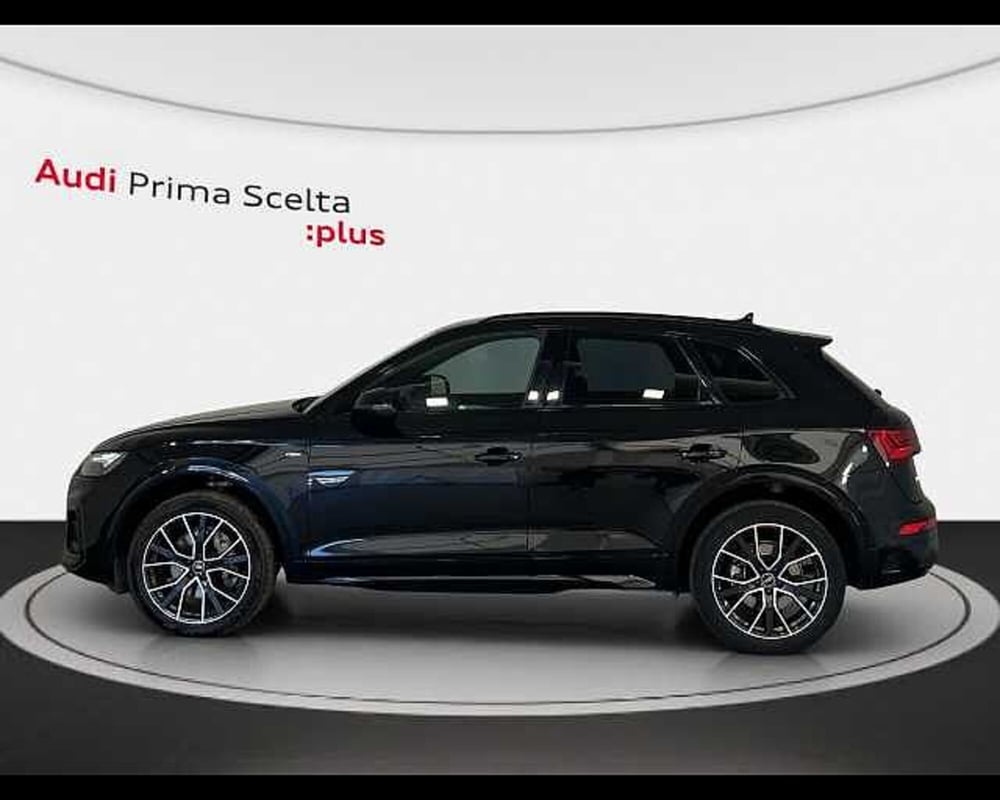 Audi Q5 usata a Roma (3)