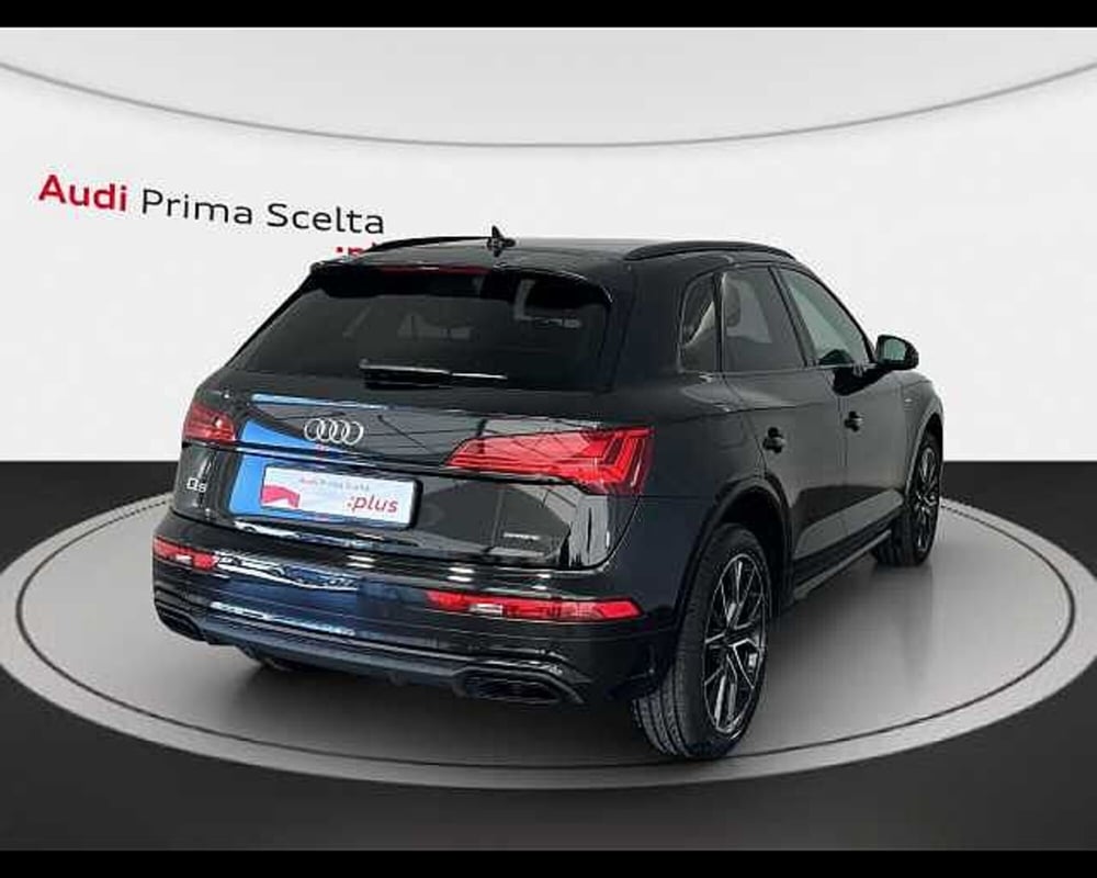 Audi Q5 usata a Roma (4)