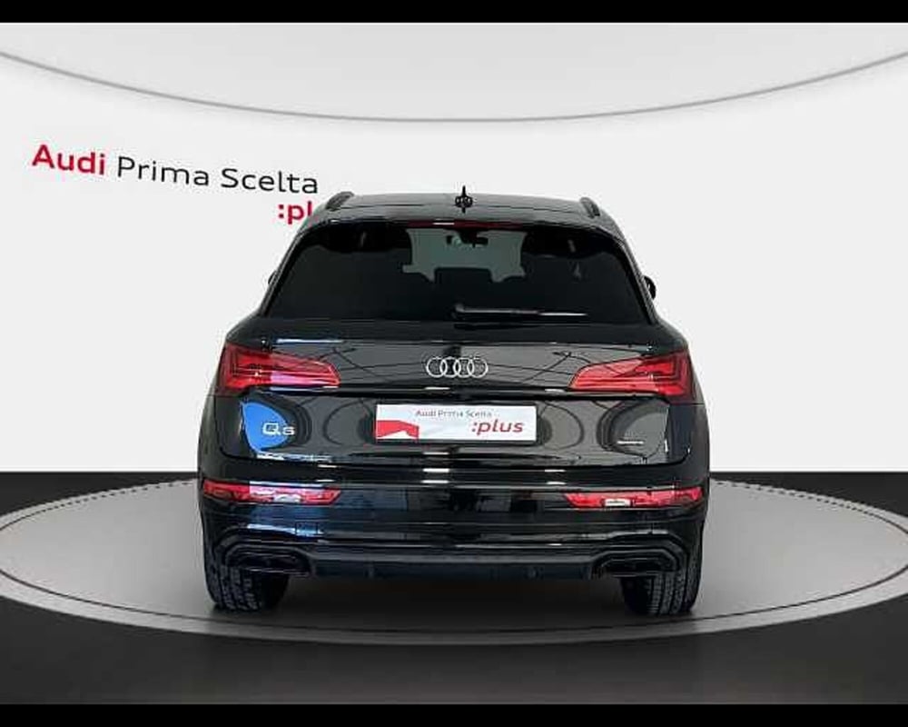Audi Q5 usata a Roma (5)