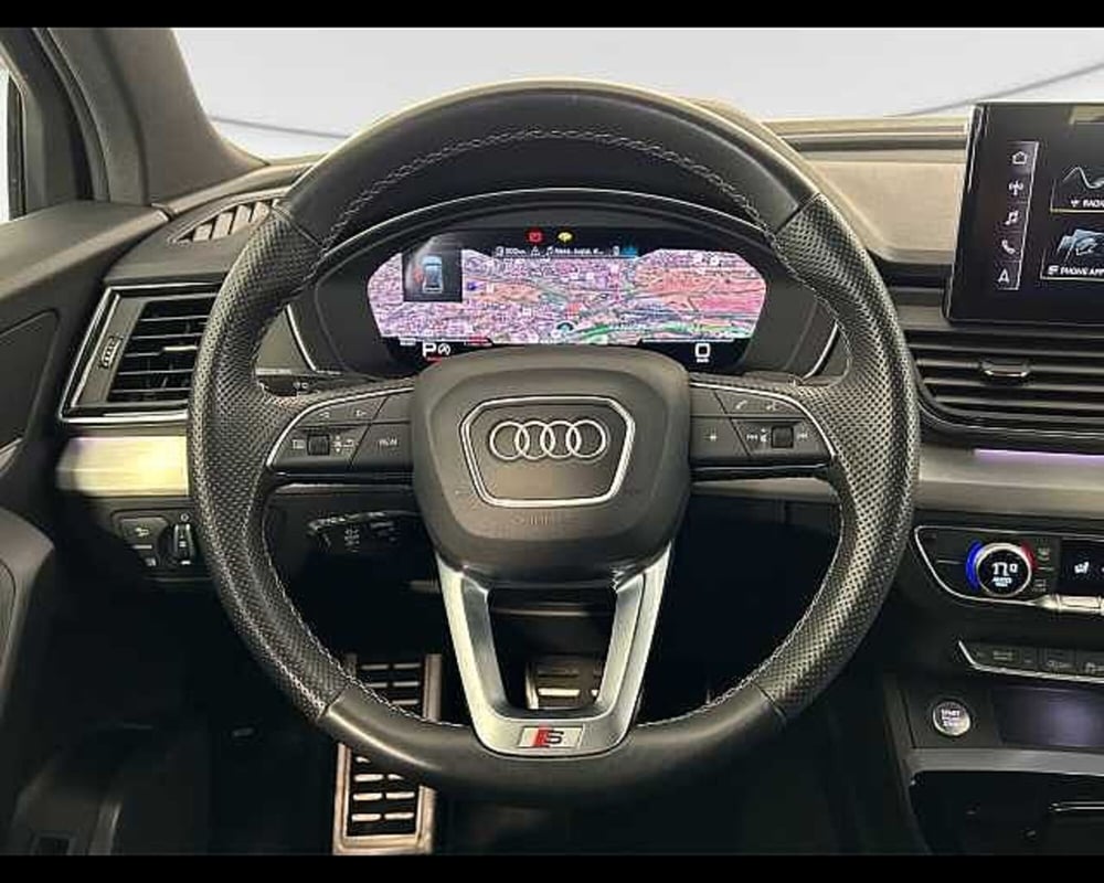 Audi Q5 usata a Roma (7)