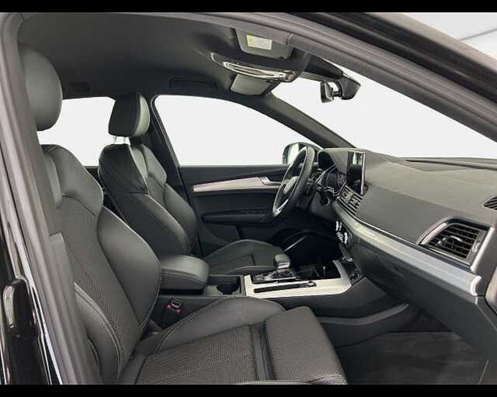 Audi Q5 usata a Roma (8)