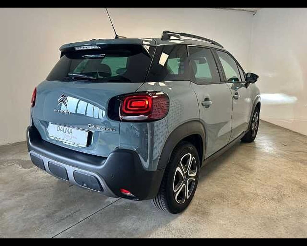 Citroen C3 Aircross usata a Milano (4)