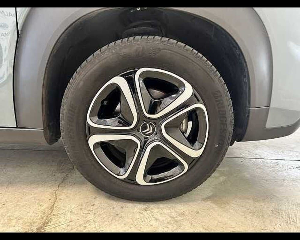 Citroen C3 Aircross usata a Milano (7)
