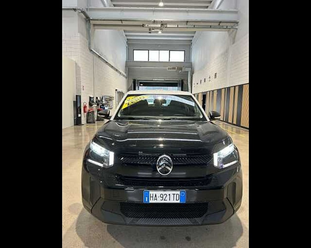 Citroen C3 Aircross nuova a Milano