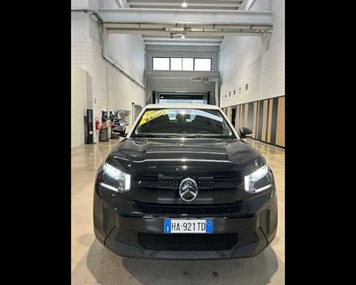 Citroen C3 Aircross 1.2 puretech turbo You 100cv nuova a Solaro