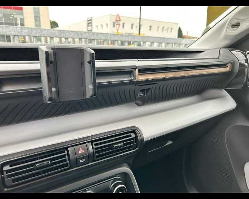 Citroen C3 Aircross nuova a Milano (11)