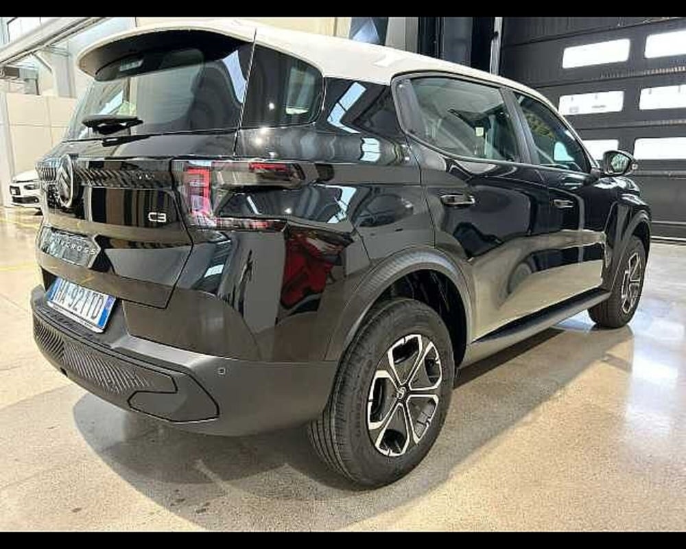 Citroen C3 Aircross nuova a Milano (2)